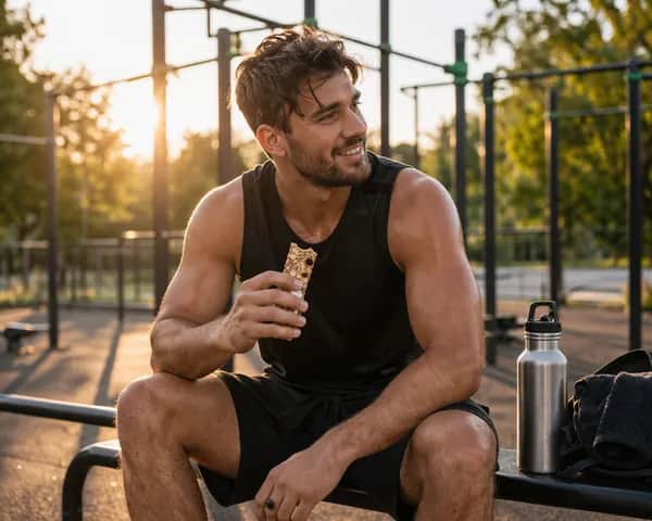 Hafer als Quelle für Magnesium im sportlichen Alltag 