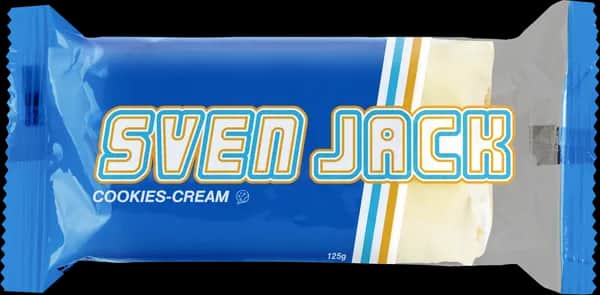 Sven Jack | Cookies Cream