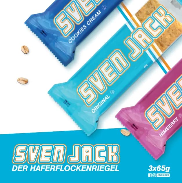 SvenJack 3x65g Fixbox 5