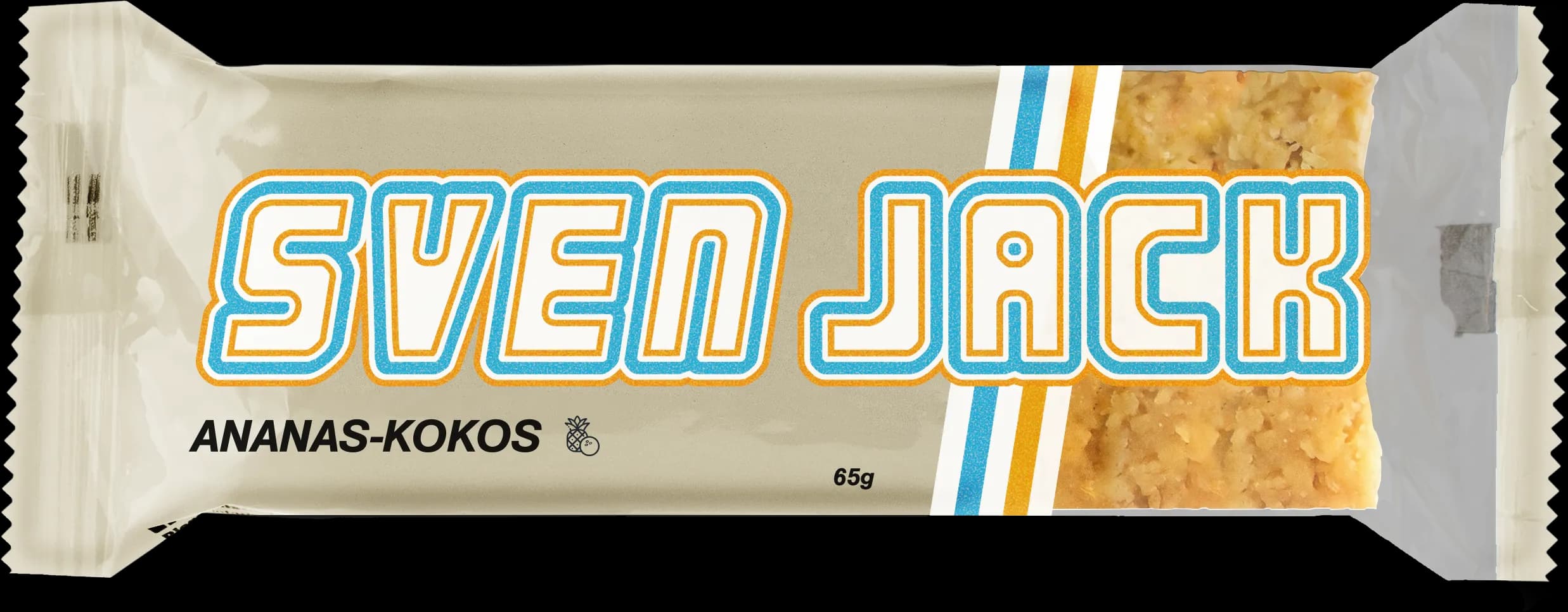 Sven Jack | Ananas Kokos CH 4