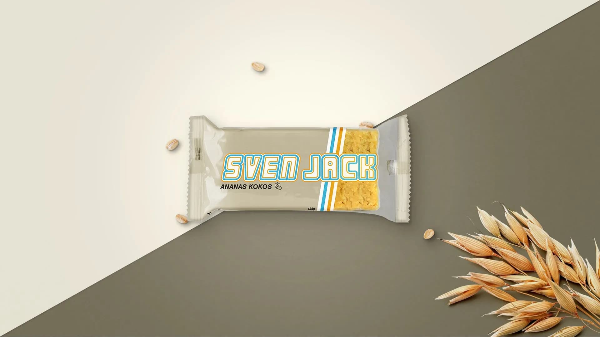 Sven Jack | Ananas Kokos CH 3