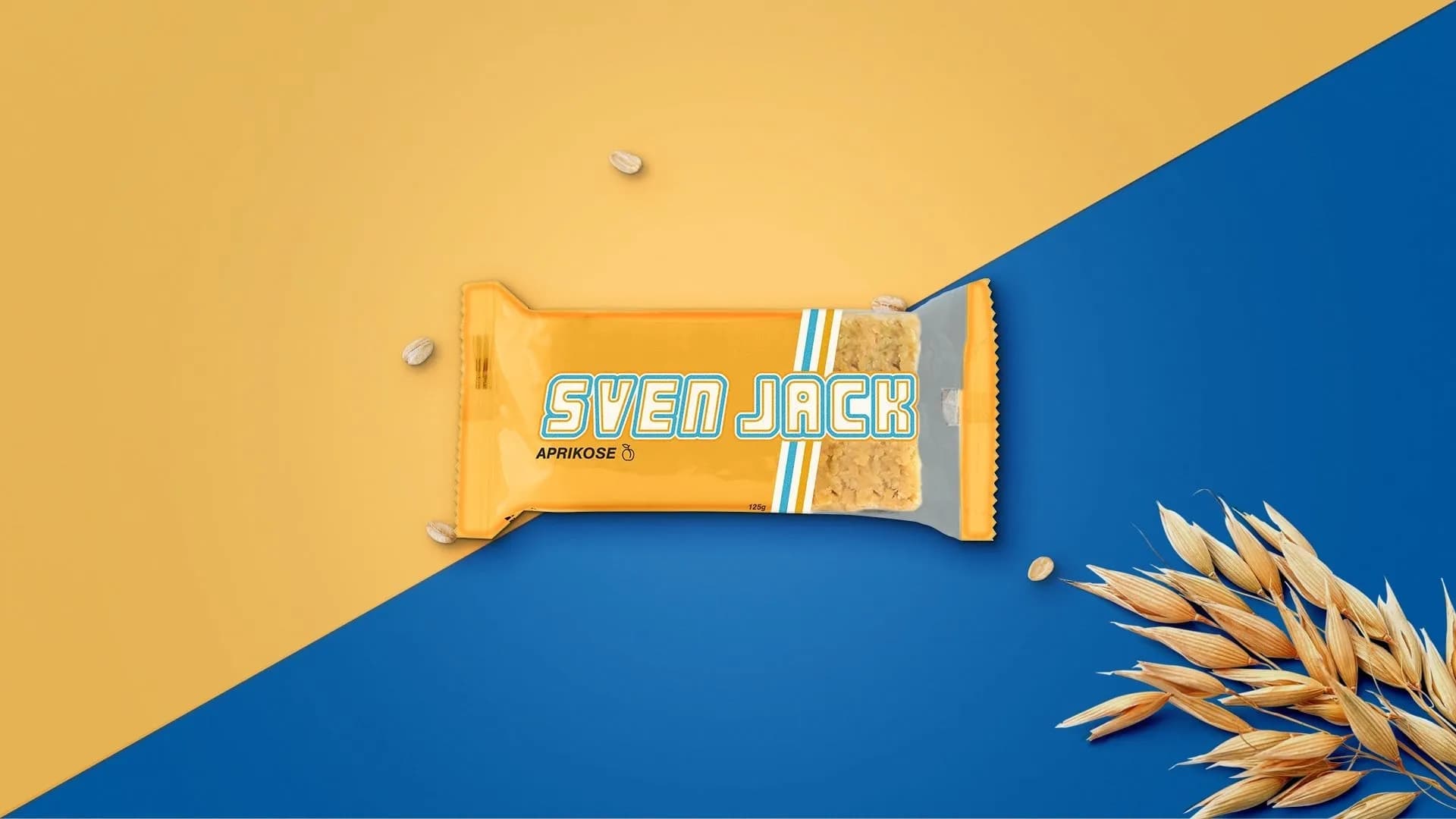 Sven Jack | Aprikose 3