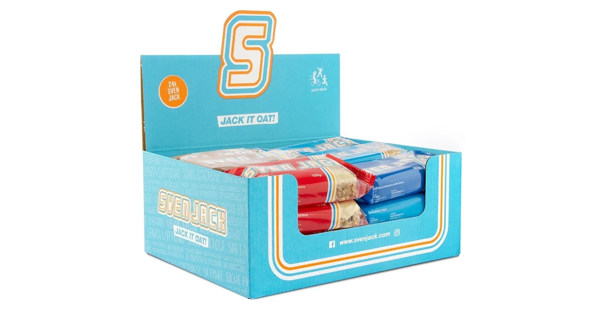 Sven Jack | CLASSIC | MIX BOX | 125g 2