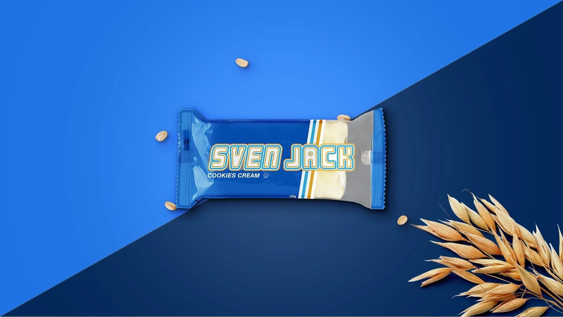Sven Jack | Cookies Cream CH 3
