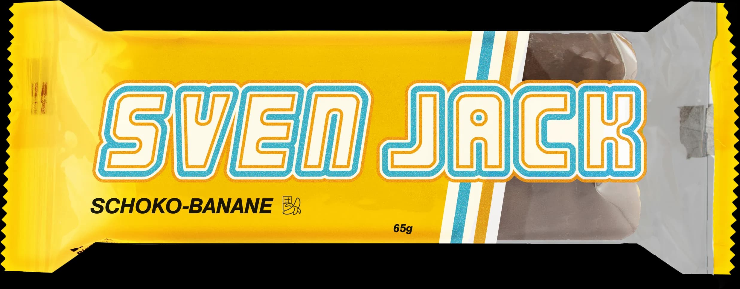 Sven Jack | Schoko Banane 4