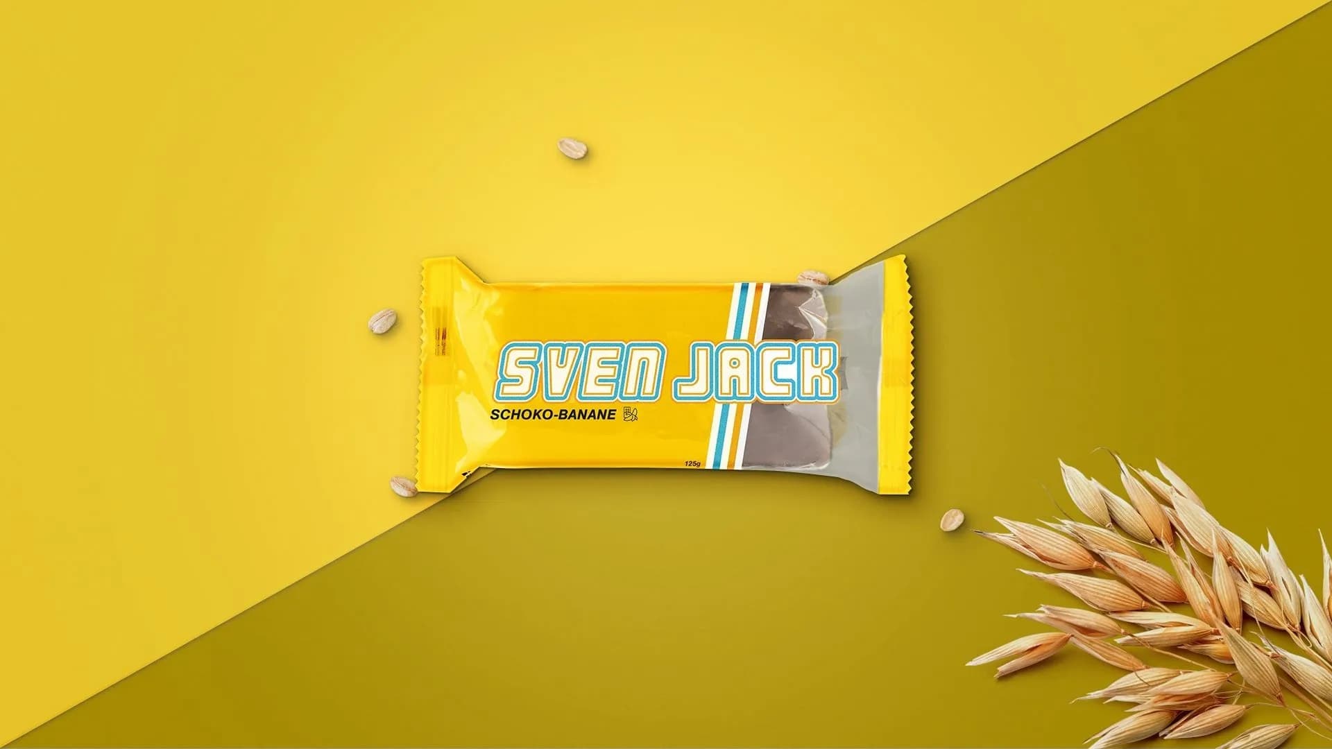 Sven Jack | Schoko Banane 3
