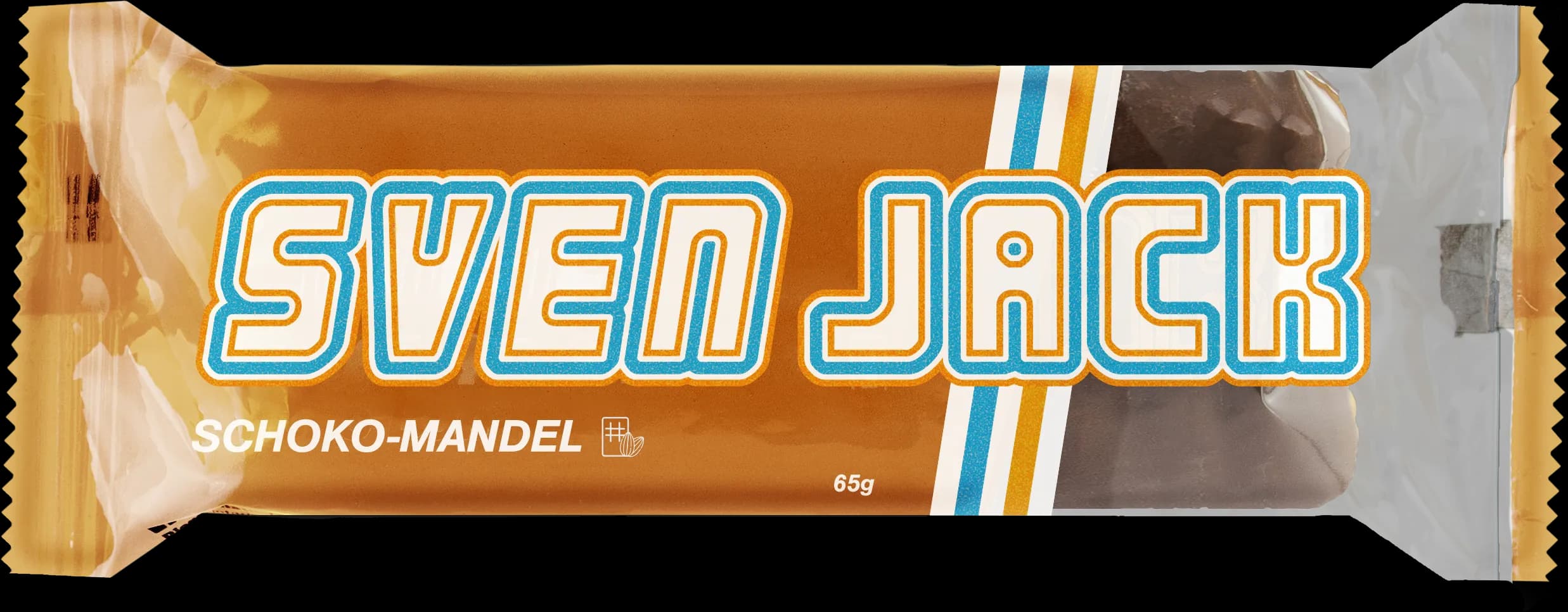 Sven Jack | Schoko Mandel CH 4