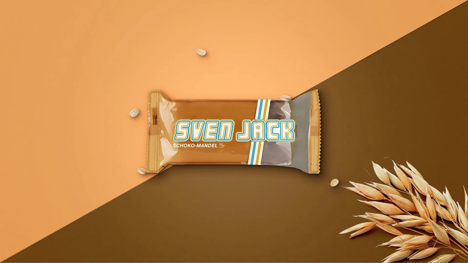 Sven Jack | Schoko Mandel CH 3