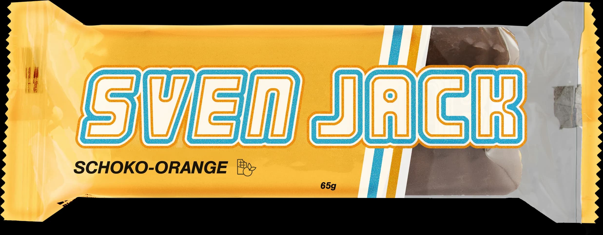 Sven Jack | Schoko Orange 4