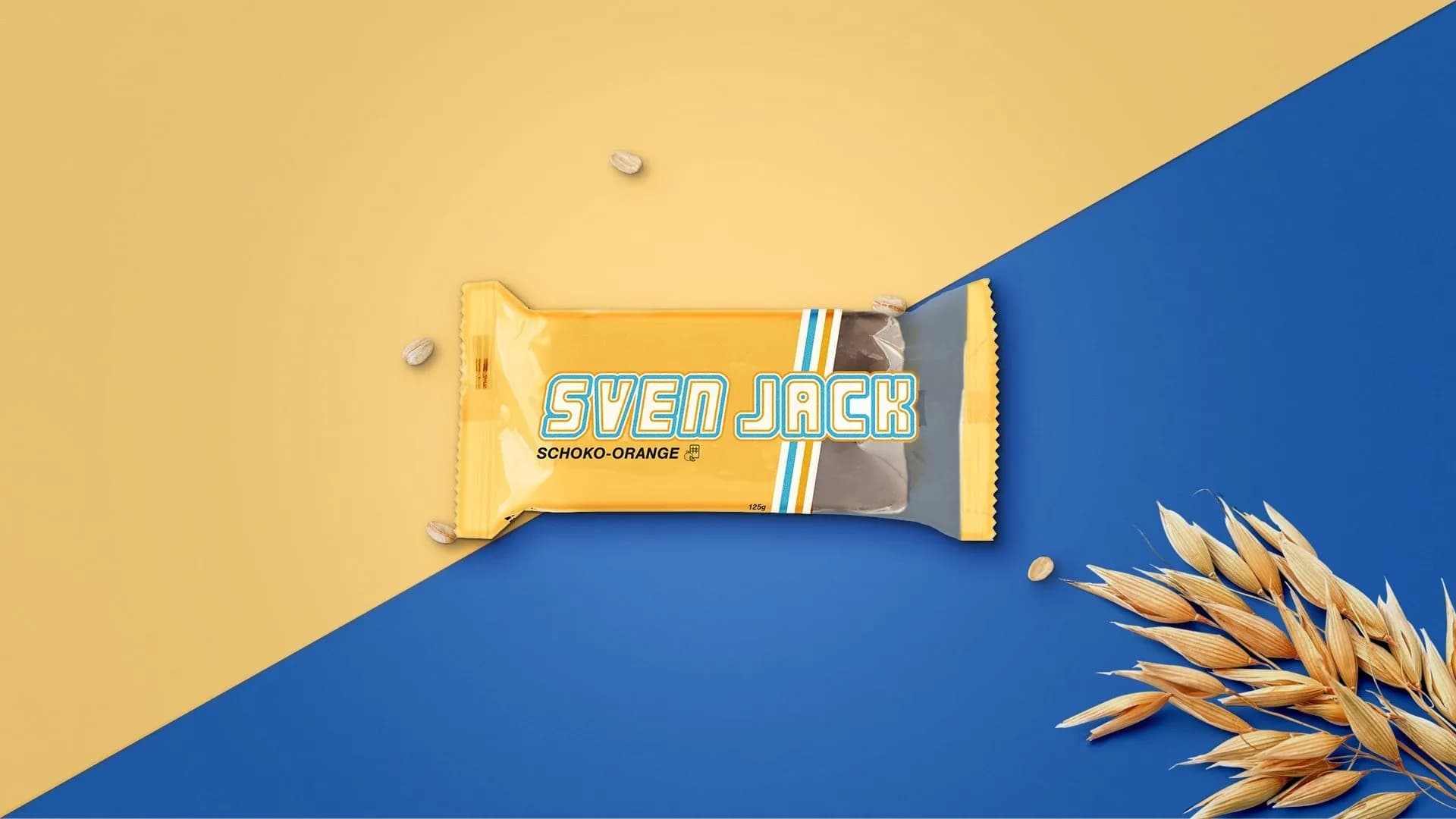Sven Jack | Schoko Orange 3