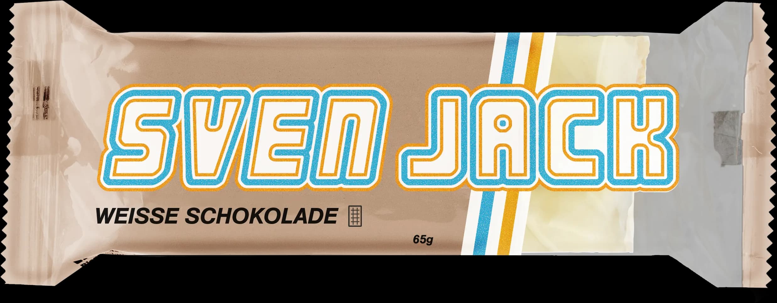 Sven Jack | Weiße Schokolade CH 4