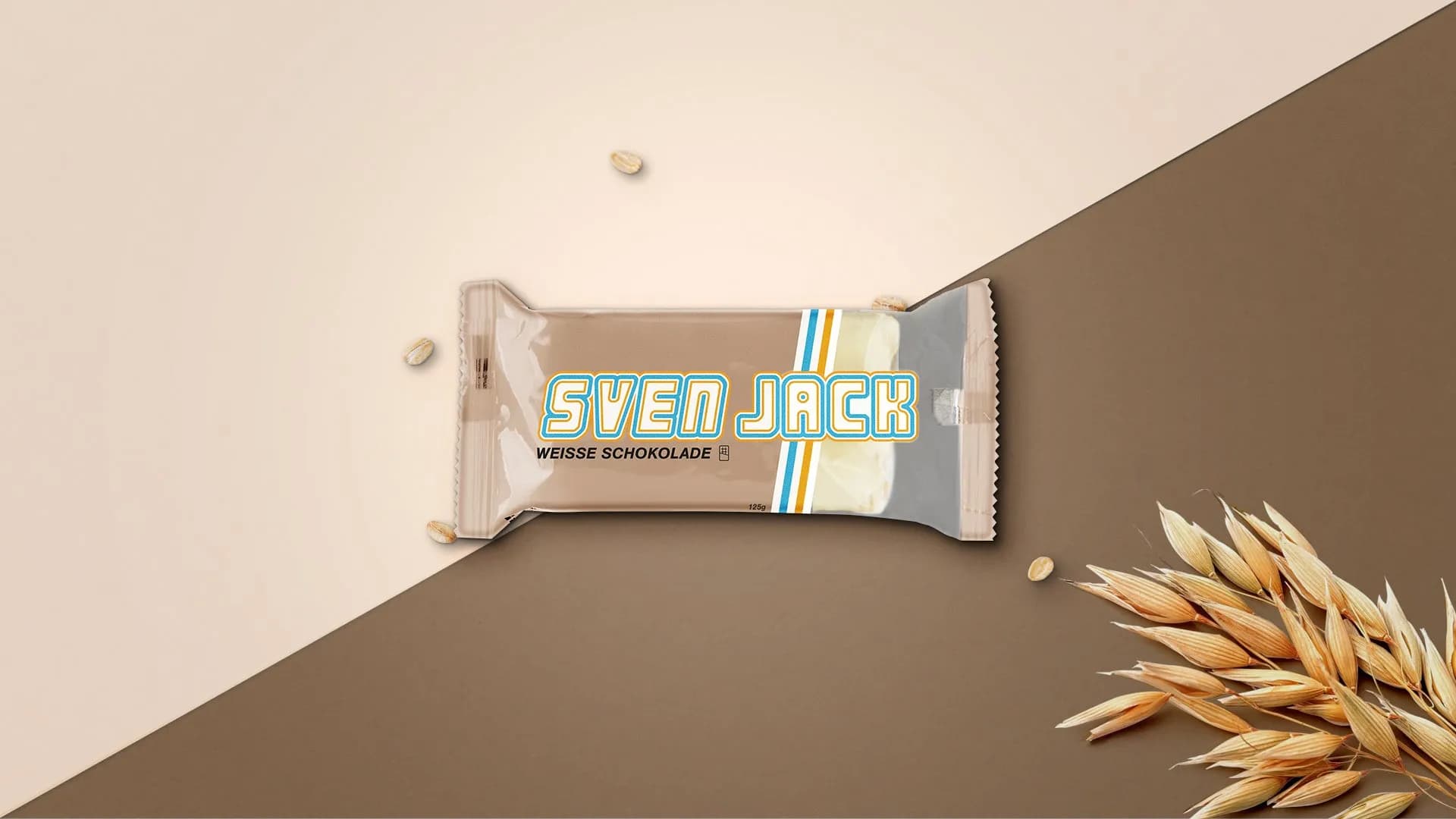 Sven Jack | Weiße Schokolade CH 3