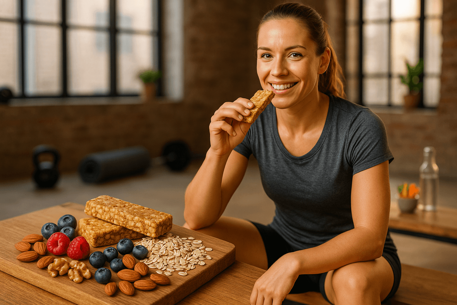 Ballaststoffe & Darmgesundheit bei Sportler*innen