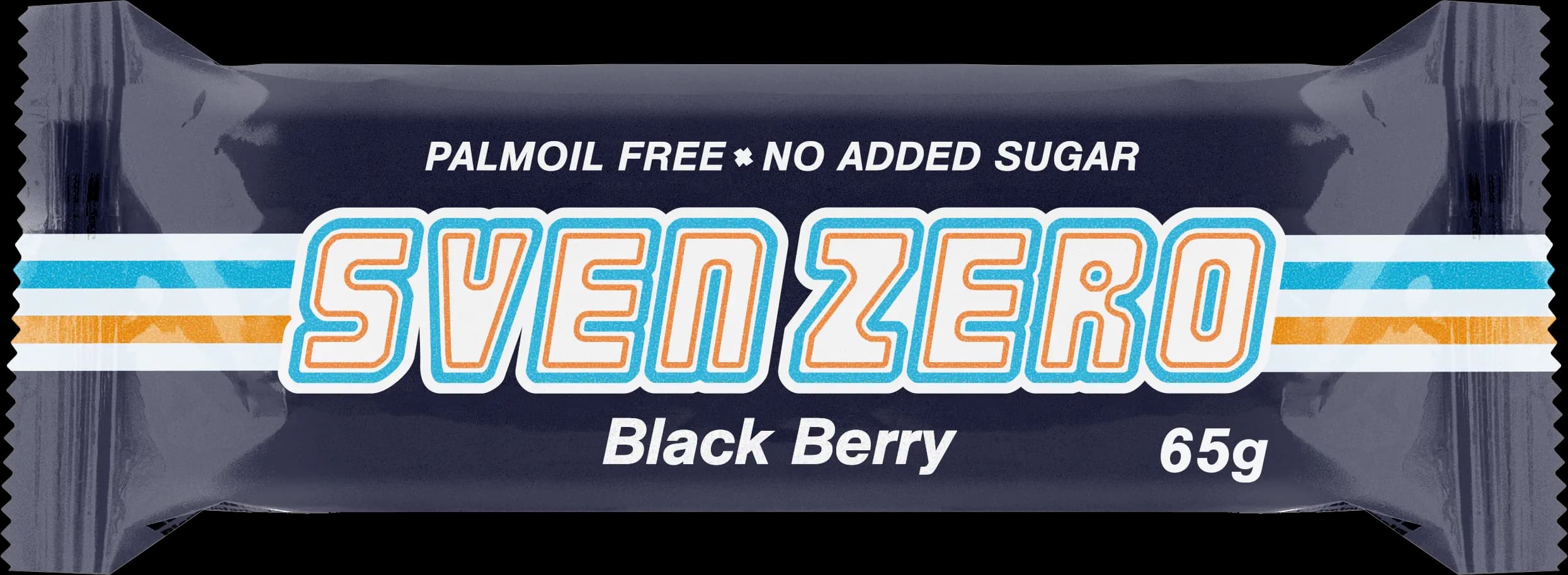 Sven ZERO 65g | Black Berry | Palmölfrei