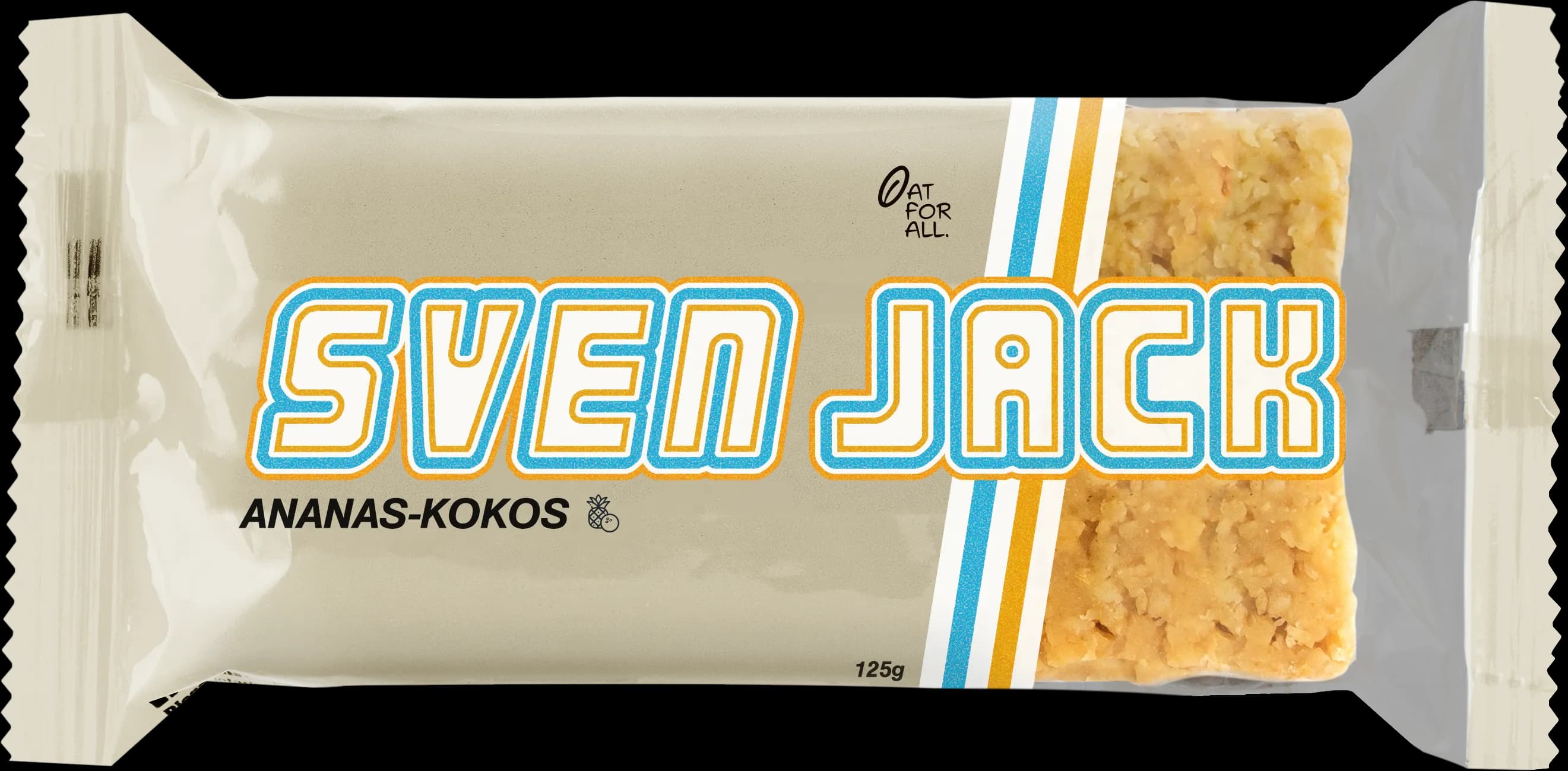 Sven Jack | Ananas Kokos CH