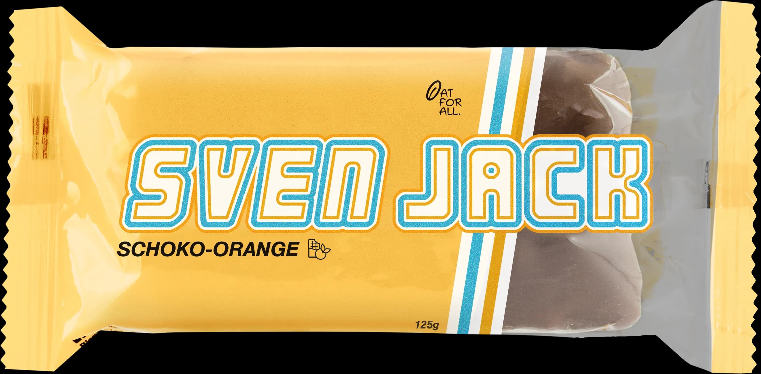 Sven Jack | Schoko Orange