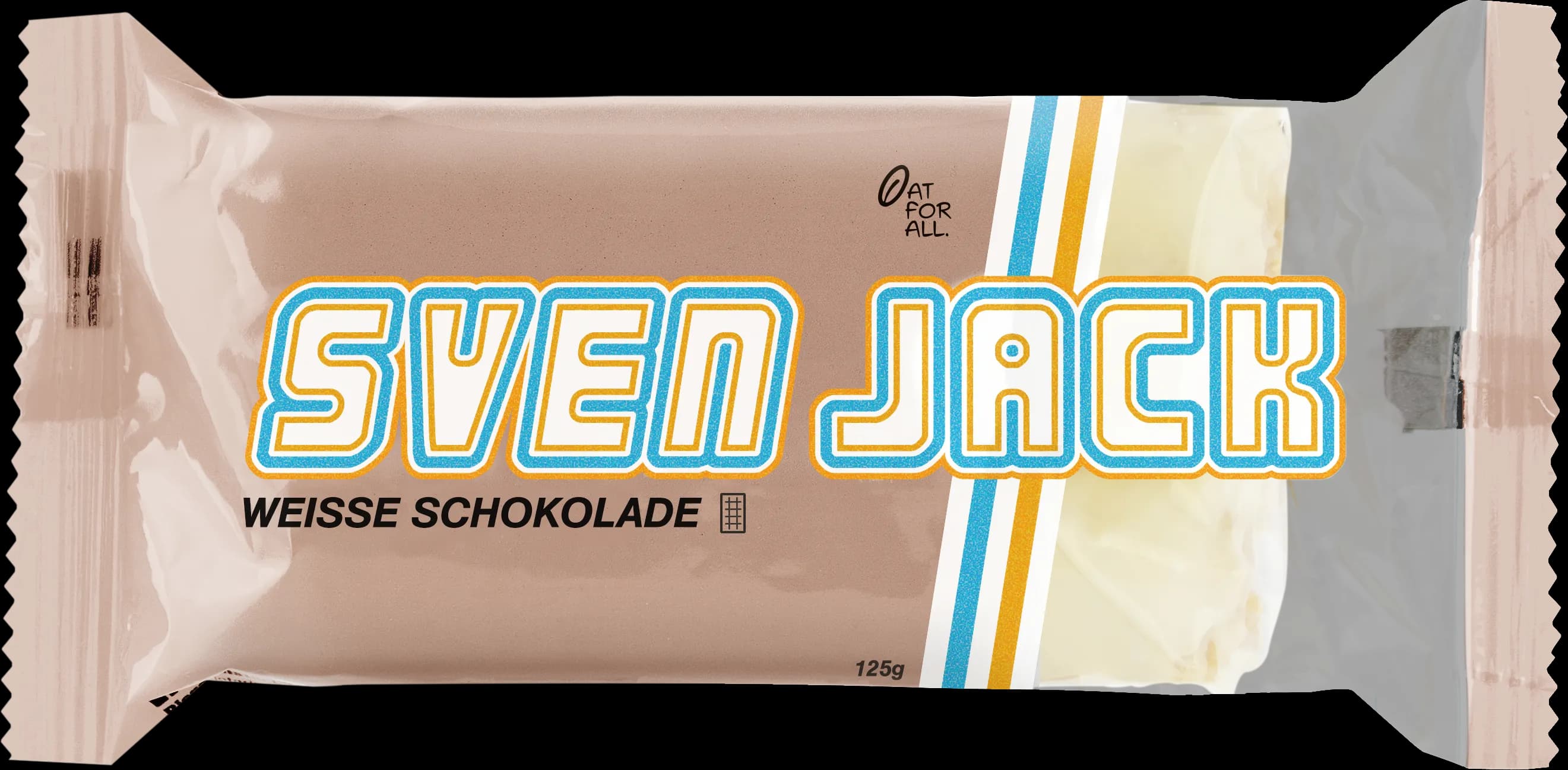 Sven Jack | Weiße Schokolade CH